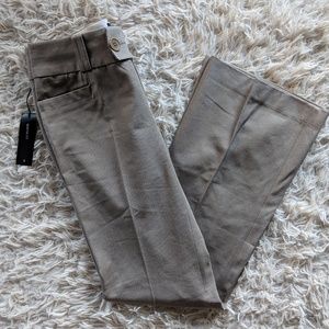 NWT Banana Republic Martin Fit Stretch Pants